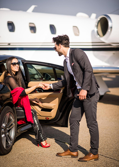 Airport Car Services - Airone Limo