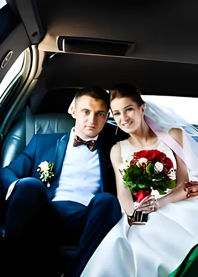Wedding Transportation - Airone Limo